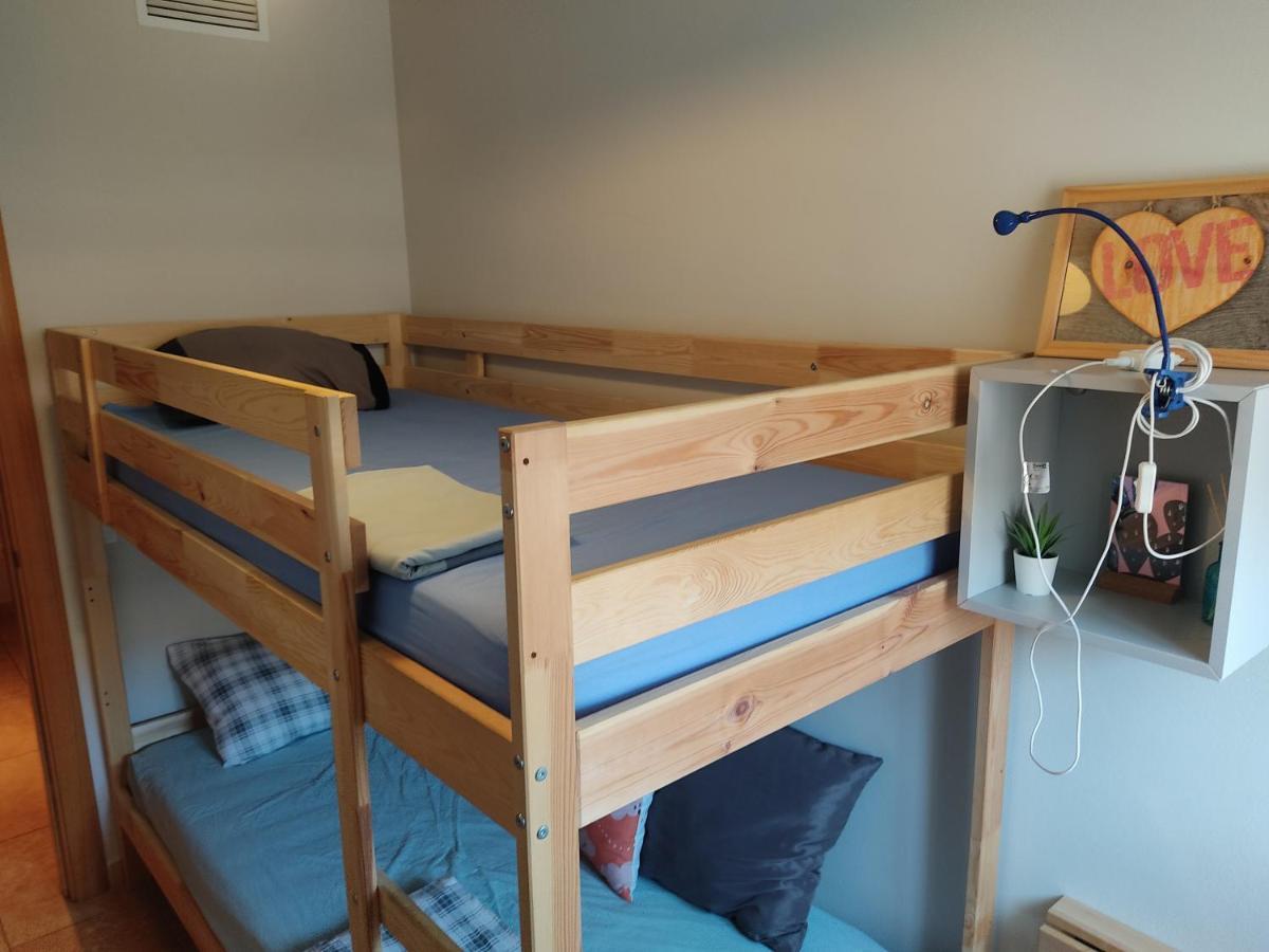 Apartament Deltament Deltebre Dış mekan fotoğraf