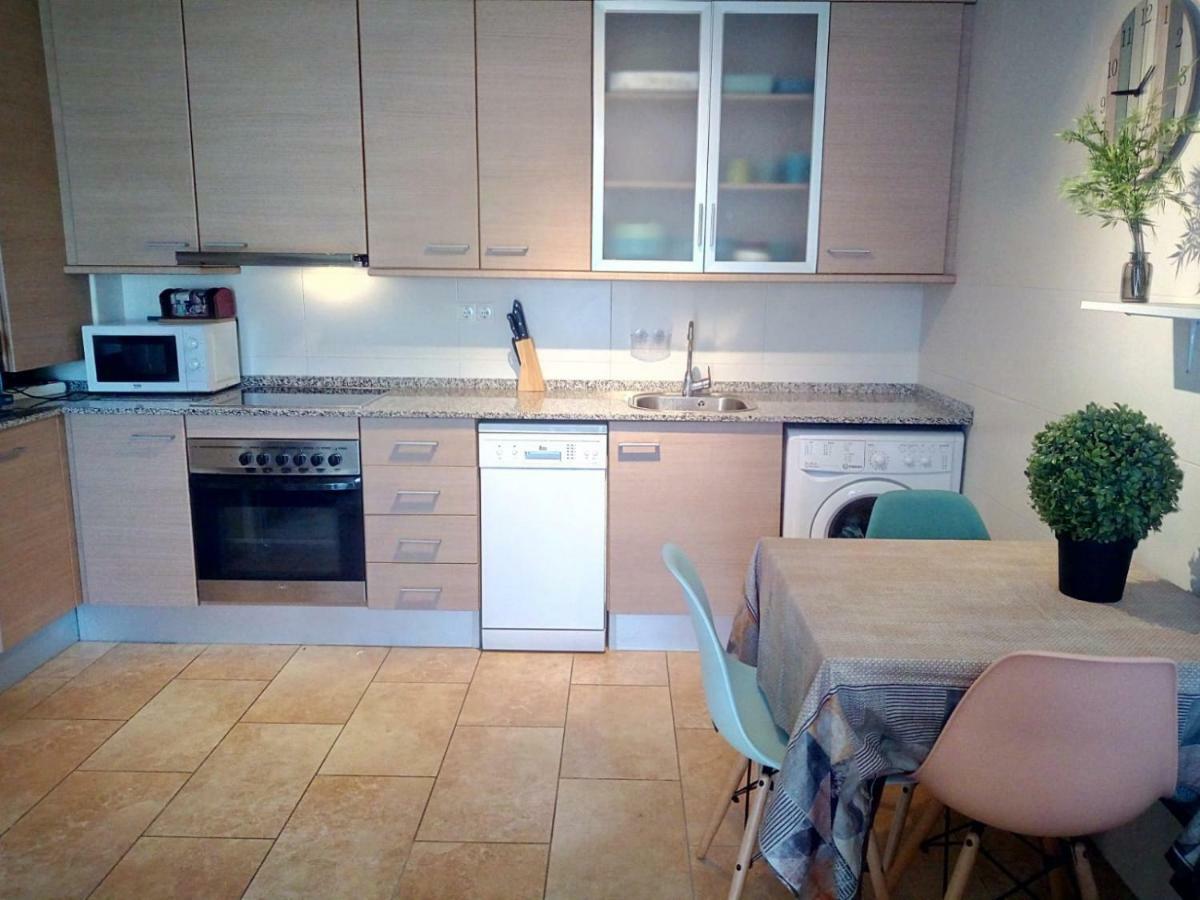 Apartament Deltament Deltebre Dış mekan fotoğraf