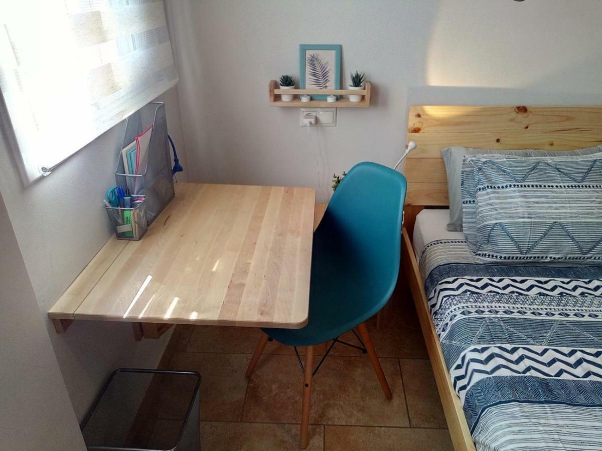 Apartament Deltament Deltebre Dış mekan fotoğraf
