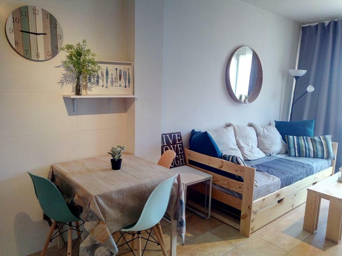 Apartament Deltament Deltebre Dış mekan fotoğraf
