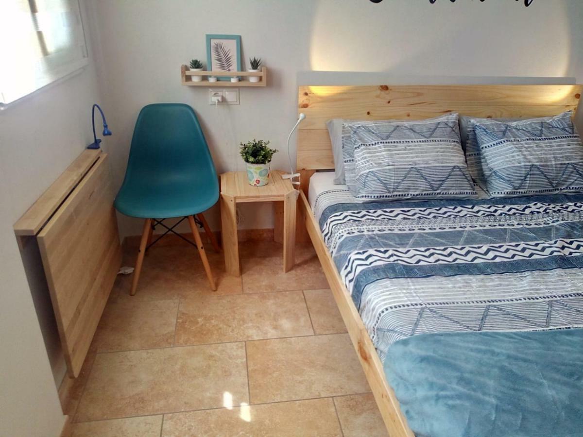 Apartament Deltament Deltebre Dış mekan fotoğraf
