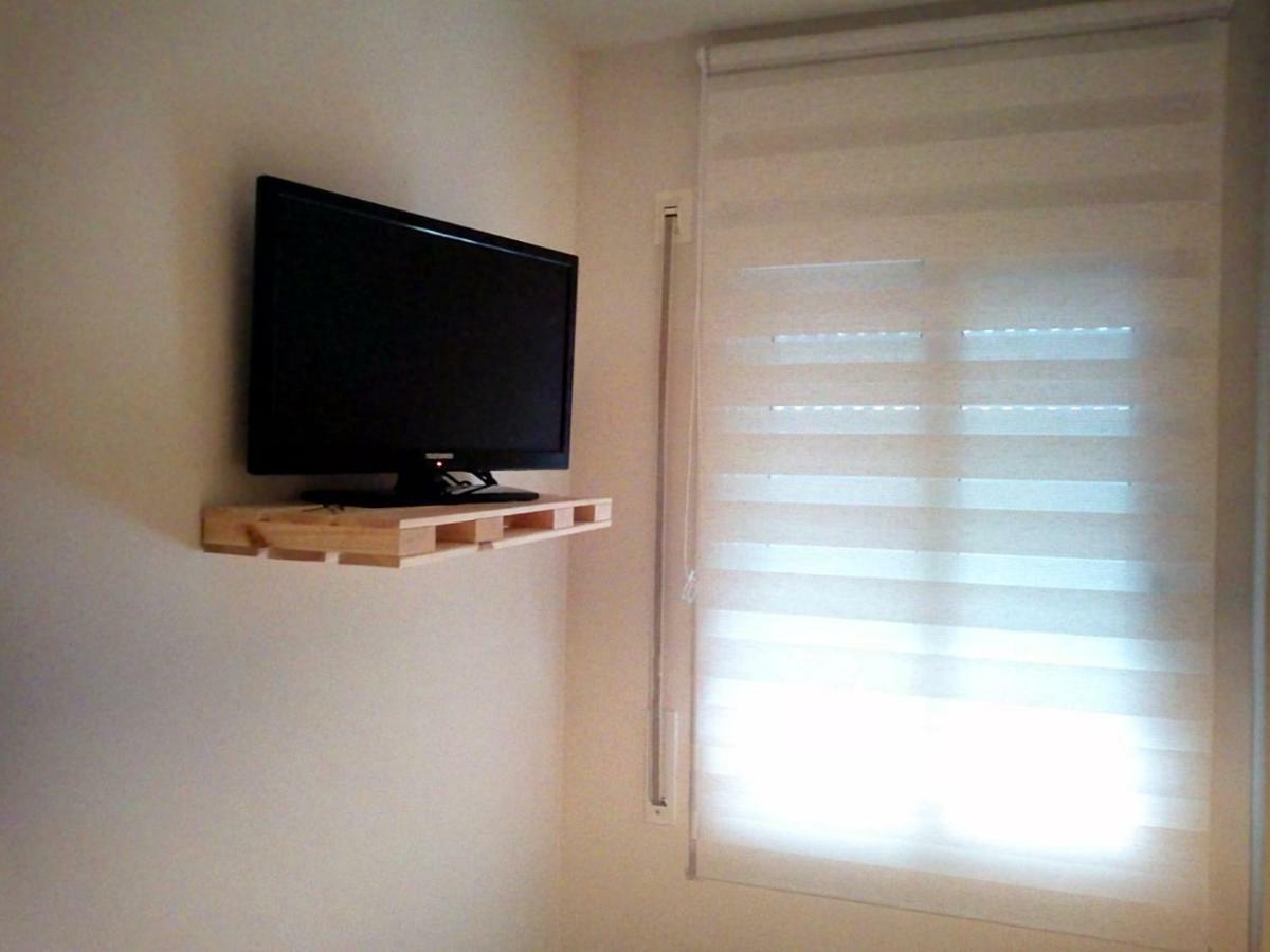 Apartament Deltament Deltebre Dış mekan fotoğraf