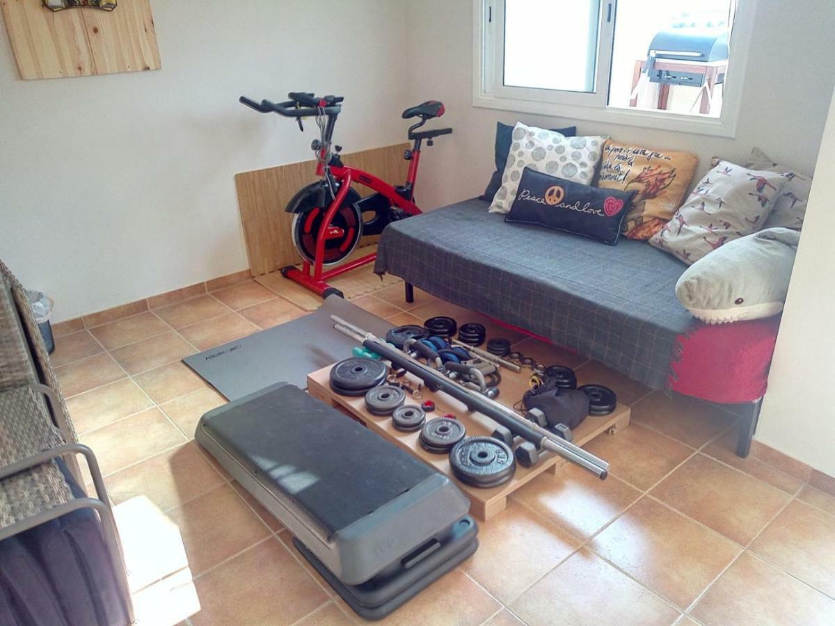 Apartament Deltament Deltebre Dış mekan fotoğraf