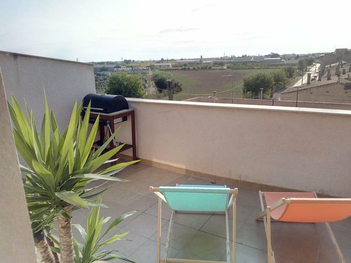 Apartament Deltament Deltebre Dış mekan fotoğraf