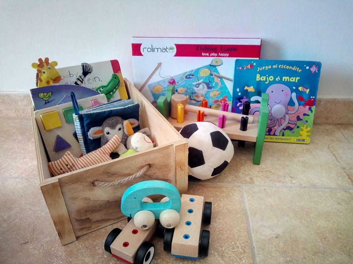 Apartament Deltament Deltebre Dış mekan fotoğraf