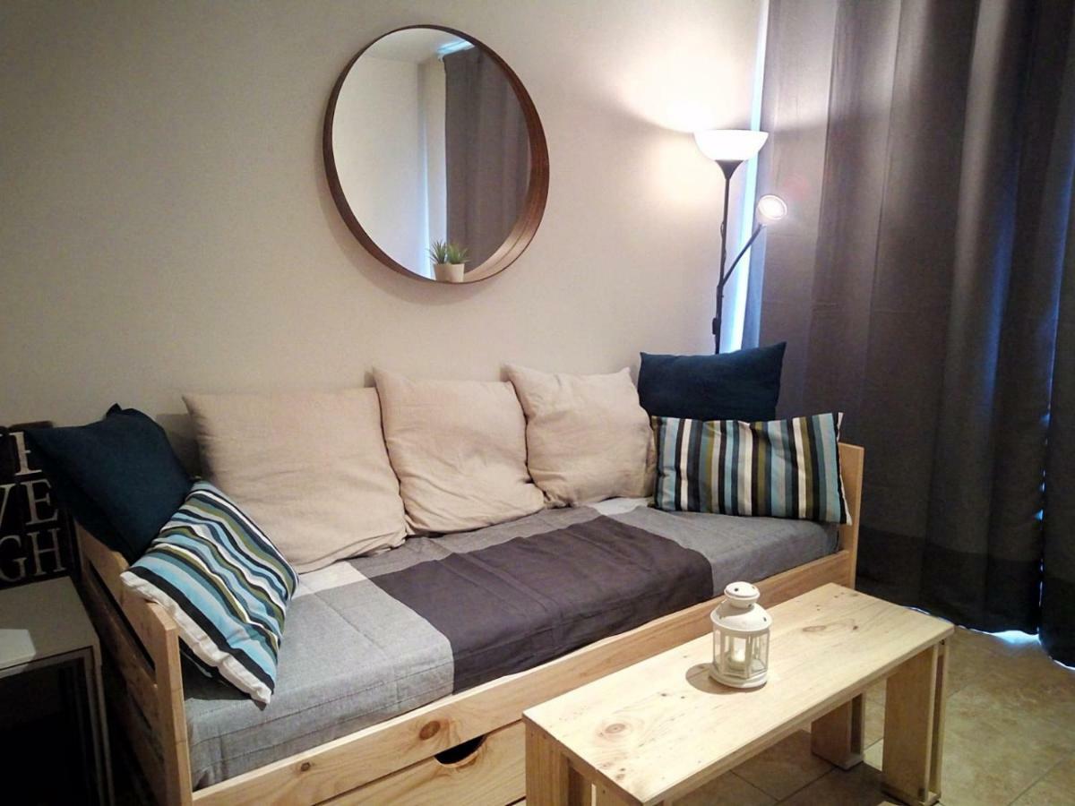 Apartament Deltament Deltebre Dış mekan fotoğraf
