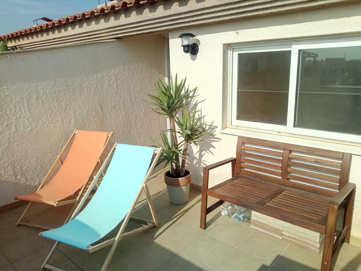 Apartament Deltament Deltebre Dış mekan fotoğraf
