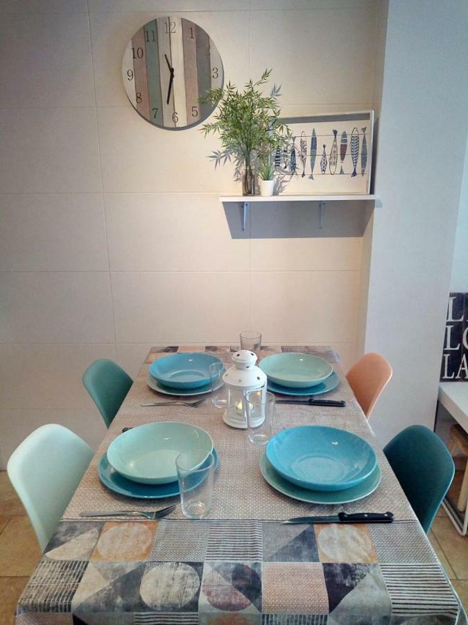 Apartament Deltament Deltebre Dış mekan fotoğraf