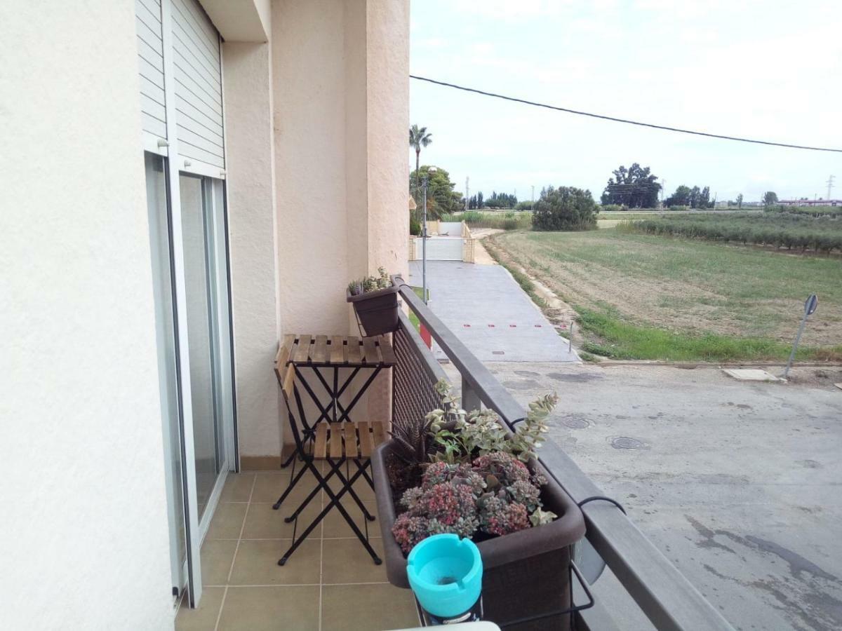 Apartament Deltament Deltebre Dış mekan fotoğraf