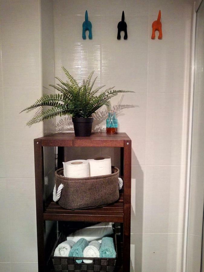 Apartament Deltament Deltebre Dış mekan fotoğraf