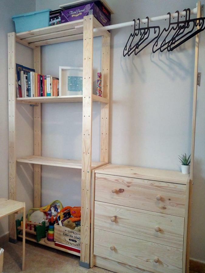 Apartament Deltament Deltebre Dış mekan fotoğraf