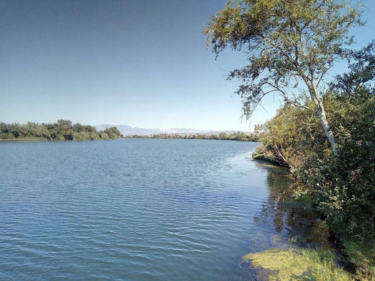Apartament Deltament Deltebre Dış mekan fotoğraf